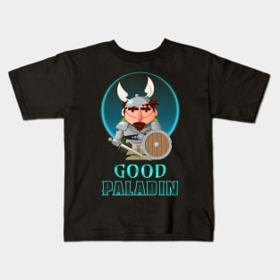 Good Paladin Kids T-Shirt